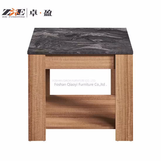 Personalizzazione facile Sconto dell'1% sui mobili da soggiorno moderni in legno MDF (HF-TVS15)